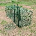Steel Wire Collapsible Animal Trap CH653 for Bird, Possum, Squirrel, Small Dog, Cat, Raccoon, etc. main view