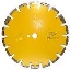 Picture of DW117  12IN Segmented asphalt silver brazed saw blade 