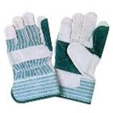 Gloves - disposable plastic vinyl, leather heavy duty and nutrile work gloves