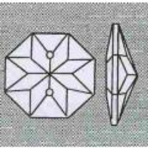 Picture of P37B  18MM octagon