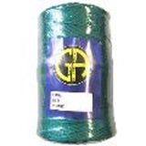 Colored Polypropylene Braided Twine or String