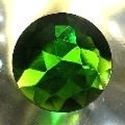 Picture of J24  20mm Green round