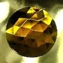 Picture of J16  25mm Amber round 