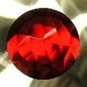 Picture of J13  30mm Red round OUT OF STOCK
