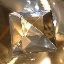 Picture of J72  25mm Clear square 