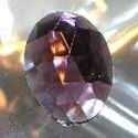 Picture of J48  30mm x 22mm Amethyst oval 