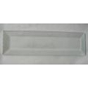 Picture of B27  2" x 7" Rectangle Bevel  