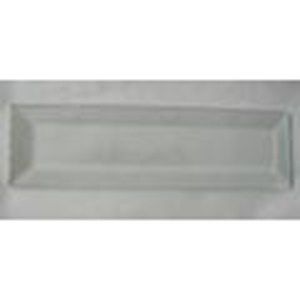 Picture of B27  2" x 7" Rectangle Bevel  