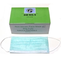 Disposable Medical/Surgical Earloop Mask Box 2