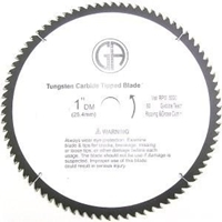 Picture of TCP14  16-in. - 80 Tooth - Tungsten Carbide Tipped WOOD Saw Blade, Heavy Duty, Professional Quality