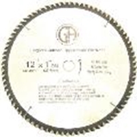 Picture of TCC280  12IN 80 Tooth Tungsten Carbide Tipped WOOD Cabinet Saw Blade