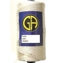 Picture of NBL3  White Nylon Braided Twine Professional quality 329ft, 3mm