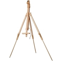 Picture of A7B Triangle Sketch Easel, ELM Wood