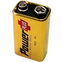 Picture of BAT9   9-Volt Batteries
