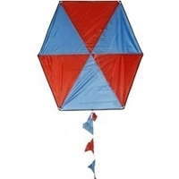 Picture of K7983B  Hexagon Kite 31x32
