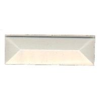 Picture of B15 1" x 5" Rectangle Pyramid Bevel