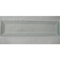 Picture of B28 2" x 8" Rectangle Bevel 