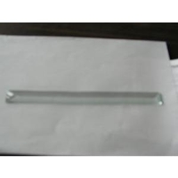 Picture of B758 -  3/4 x 8 bevel   with 3/8 inch bevel on 5mm. clear glass.