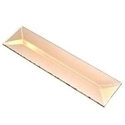 Picture of B14PC 1x4 peach bevel