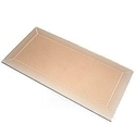 Picture of B36PC 3x6 peach bevel 