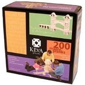 Picture of KEV200  KEVA Planks 200pc Set 