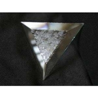 Picture of B4TG 30pcs 4x4x4 Triangle Glue Chip Bevels 