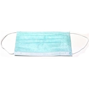 Disposable Medical/Surgical Earloop Mask