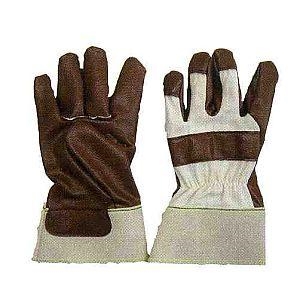 Picture of GG35A  Brown Nitrile Impregnated Work Gloves