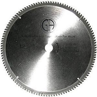 Picture of TCP31  14-in. - 120 Tooth - Tungsten Carbide Tipped Saw Blade for Non Ferrous Metal, Heavy Duty, Professional Quality [H13I]