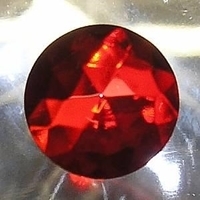 Picture of J27 20mm Red round 