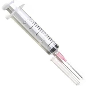 Picture of SYR1  10ml Disposable Syringes 