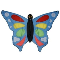 Picture of K13803 Happy Butterfly - 54-in. x 31-in.