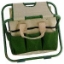 Picture of GARD12 Folding Garden Chair with Tool Bag. 12x12 