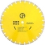 18" Circular Saw Blade DW120 Asphalt & Green Concrete Premium Series High Speed for Abrasive Materials. Suitable for circular saw, skilsaw, table saw and tile saw.  main view