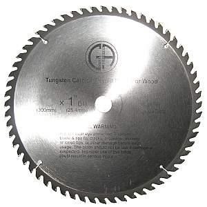 Picture of TCP21  20-in. - 60 Tooth - Tungsten Carbide Tipped WOOD Saw Blade, Heavy Duty, Professional Quality