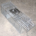 Steel Wire Collapsible Animal Trap HC2615L for Bird, Possum, Squirrel, Small Dog, Cat, Raccoon, etc. main view