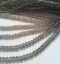 Glass Beads 4mm Crystal Grey BD409 main image