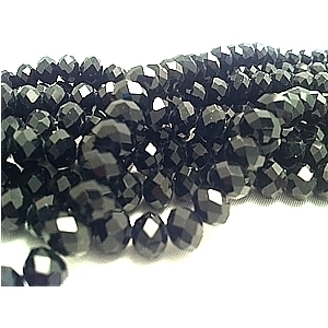 Picture of BD608 Crystal 6MM Bead - BLACK