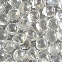 Picture of M57  16MM Clear glass marbles