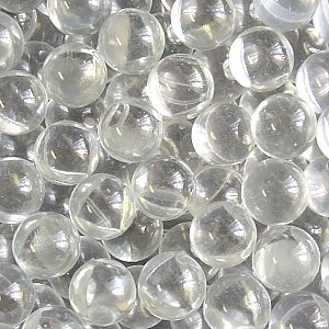 Picture of M57  16MM Clear glass marbles