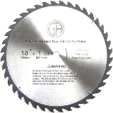 Carbide Saw Blade 18in for Table, Circular & Chop Saws