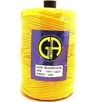 Picture of CBL3 Colored Polypropylene Braided Twine, 147m or 482ft