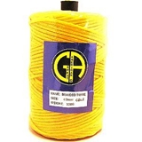 Kite Lines  & Twine String  – Nylon, Polypropylene & Polyester, Colored, Braided