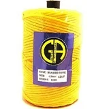 Kite Lines  & Twine String  – Nylon, Polypropylene & Polyester, Colored, Braided