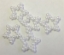 Picture of AC8S 8mm acrylic pearl beaded star