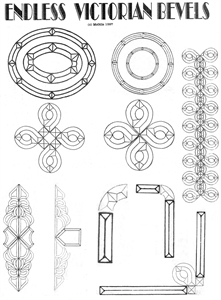 Picture of B999 Endless Victorian Bevel Design Ideas