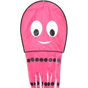Picture of K22548P PINK Octopus Kite - 19x88-in.