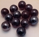 Picture of M191 16MM Purple shiny glass marbles
