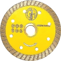 Circular Saw Blade Diamond 4.5" Hot Pressed Twin Turbo TP4.5HP main view