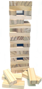 MGT2090 Wooden Tower Block Set ,Saw Blades-Glass Bevels-Bulk Supplies